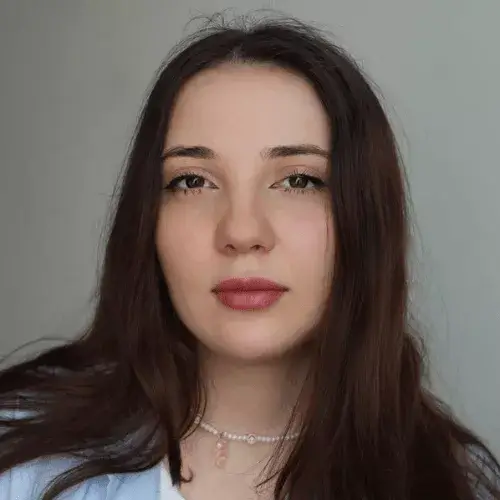 pracownik olha