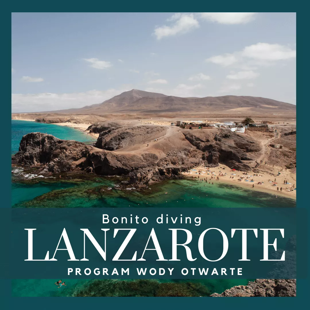zdjęcie plaża papagayo na lanzarote